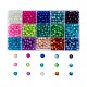 Baking Painted Crackle Glass Beads(CCG-X0011-01-6mm)-1