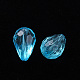 Perles en acrylique transparente(X-MACR-S373-59B)-2