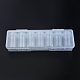 Plastic Bead Storage Containers(CON-N012-05)-1