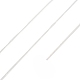 400m de ficelle de cristal élastique plat(NWIR-F011-03C)-3