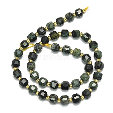 Natural Rhyolite Jasper Beads Strand(G-I376-D07-01)-2