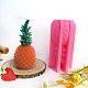 3D Pineapple DIY Silicone Candle Molds(PW-WG80681-01)-2