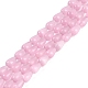 Cat Eye brins de perles(X-CE-U001-02B)-1