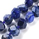 Natural Lapis Lazuli Beads Strands(G-F653-03)-2