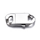 304 Stainless Steel Clasps(STAS-T052-40P)-3