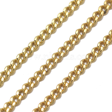 Brass Twisted Chains(CHC-S108-G)-2