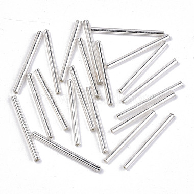 Electroplate Glass Bugle Beads(SEED-S043-02A-02)-3