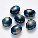 Imitation Gemstone Acrylic Beads(OACR-R075-08A)-1
