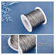 Tiger Tail Wire(TWIR-WH0002-06-0.8mm)-4