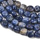 Natural Sodalite Beads Strands(GG-CBA787B-A28)-3