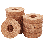 Cork Bottle Stoppers, Bottle Tampions, BurlyWood, 79~80x19~20mm, Hole: 29~30mm(AJEW-WH0348-539B)