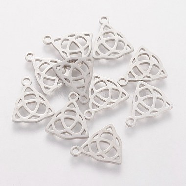 Stainless Steel Color Others Titanium Steel Charms