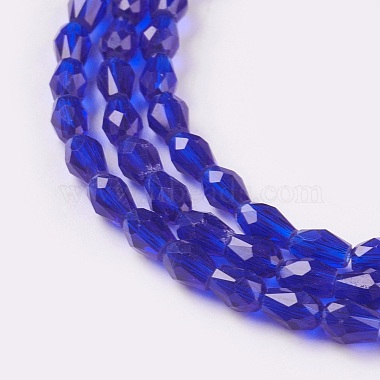 Faceted Glass Beads Strands(GLAA-A036-F03)-3