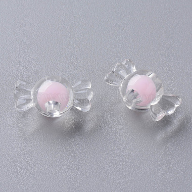 Transparent Acrylic Beads(TACR-S152-03A-SS2112)-2