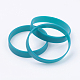 Silicone Wristbands Bracelets(BJEW-J176-04)-1