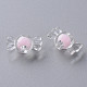 Transparent Acrylic Beads(TACR-S152-03A-SS2112)-2