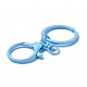 Alloy Keychain Clasps(X-FIND-H037-03)-3