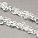 Natural Quartz Crystal Beads Strands(X-G-R192-B15)-1
