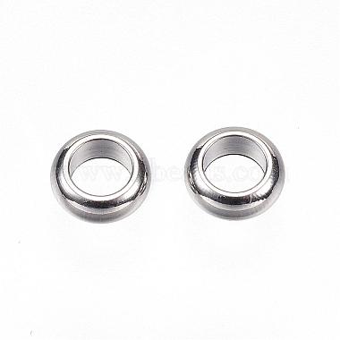 Stainless Steel Color Ring Stainless Steel Spacer Beads