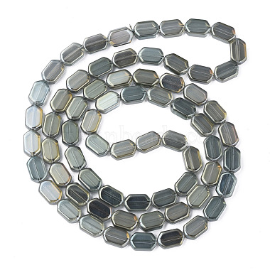 Electroplate Glass Beads Strands(EGLA-N008-017-B01)-2