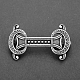 Viking Knot Alloy Brooches for Men(PW-WG49871-07)-1