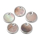 Pendentifs naturels(BSHE-P033-13A-P)-1