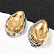 304 Stainless Steel Stud Earrings(EJEW-U045-04C-GP)-3