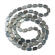 Electroplate Glass Beads Strands(EGLA-N008-017-B01)-2