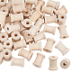 Wood Bobbins(FIND-WH0110-856)-1