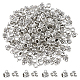200Pcs Tibetan Style Alloy Tube Bails(FIND-DC0005-76)-1