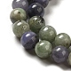 brins de perles de tanzanite naturelles(G-Z044-A01-01)-4