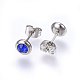 304 Stainless Steel Jewelry Sets(SJEW-H144-24B-P)-6