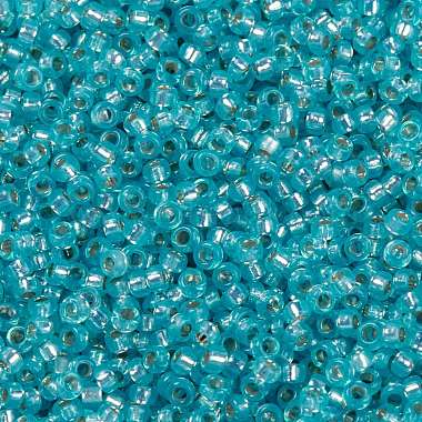 MIYUKI Round Rocailles Beads(SEED-JP0010-RR0647)-3