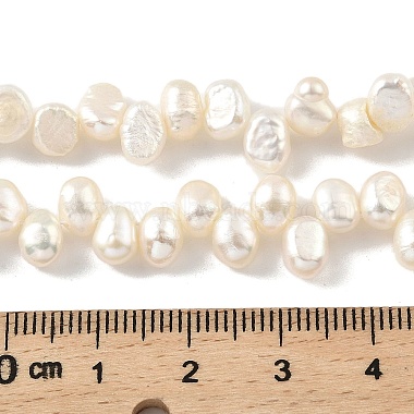 Natural Cultured Freshwater Pearl Beads Strands(PEAR-A006-15)-5