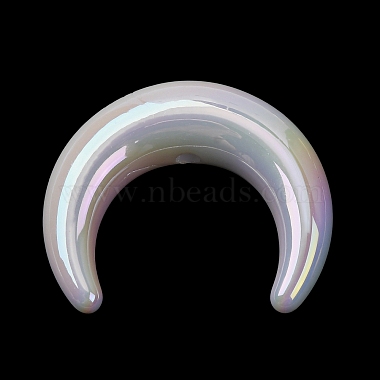 UV Plating Opaque Acrylic Beads(AC-CBA10E3-01A)-1