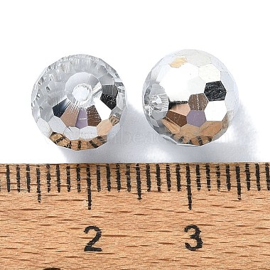 Half Plated Glass Beads(EGLA-P059-02B-HP04)-3