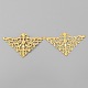 Iron Cabochons(OHAR-WH0022-04B-G)-1