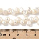 Natural Cultured Freshwater Pearl Beads Strands(PEAR-A006-15)-5