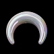 UV Plating Opaque Acrylic Beads(AC-CBA10E3-01A)-1