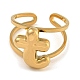 304 Fingerring aus Edelstahl(RJEW-L125-02G-20)-2