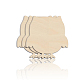 деревянные настенные художественные украшения(HJEW-WH0070-007)-1