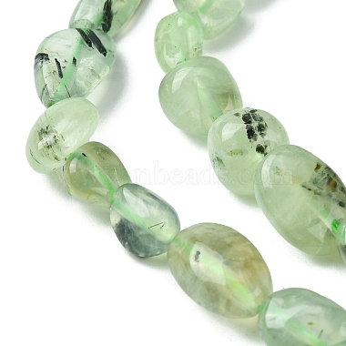 Natural Prehnite Beads Strands(G-Z034-D09-01)-4