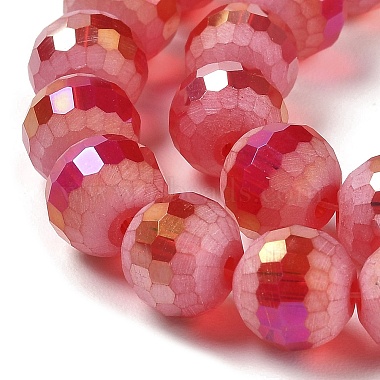 Electroplate Glass Beads Strands(EGLA-Z001-03A-AB01)-3