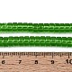 Transparent Glass Beads Strands(GLAA-N026-3x6mm-T09)-4