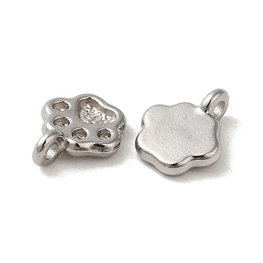 Non-Tarnish 304 Stainless Steel Charms(STAS-I203-39P)-2