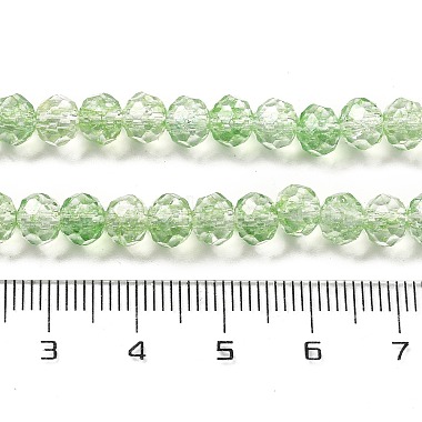 Transparent Crackle Glass Beads Strands(CCG-L050-01B-03)-4