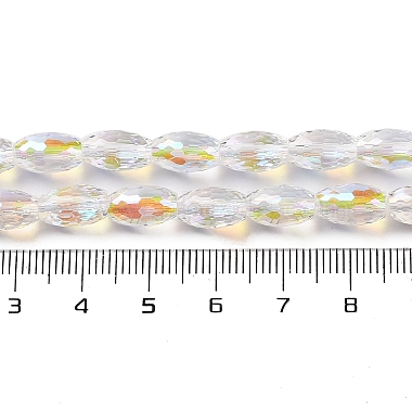 AB Color Plated Transparent Electroplate Beads Strands(EGLA-H104-05D)-4