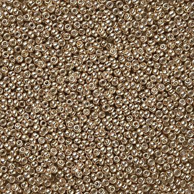 11/0 Grade A Round Glass Seed Beads(SEED-N001-C-0562)-2