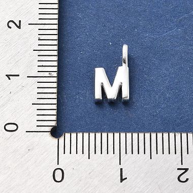 925 серебряные подвески с фианитами(STER-Q004-01M-S)-3