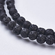 Natural Lava Rock Beads Strands(G-J346-37-4mm)-3